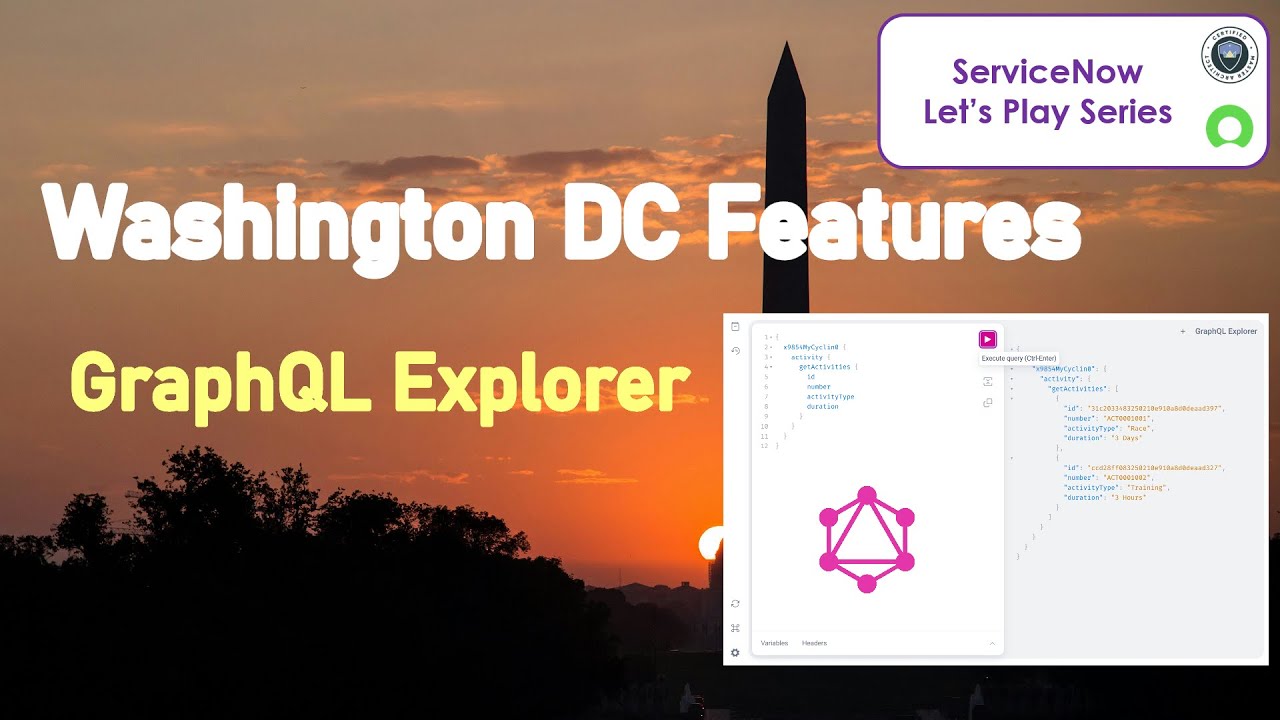 Master GraphQL APIs with the GraphQL Explorer!