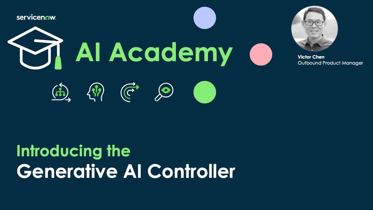Introducing the Generative AI Controller (AI Academy)