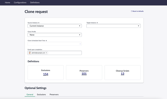 Take Advantage of a New and Streamlined Clone Experience