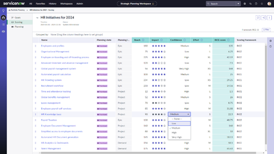 Q4 2023 Strategic Portfolio Management store release