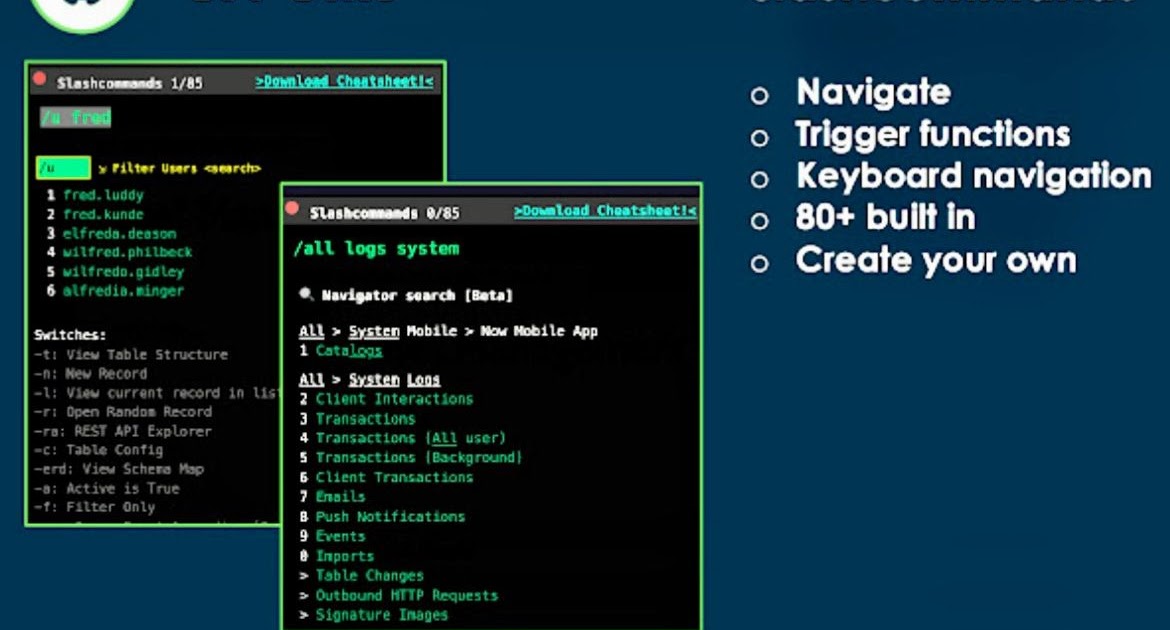 SN Utils Slashcommands