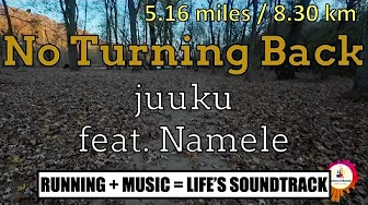 No Turning Back (Morning Run 2023-11-01)