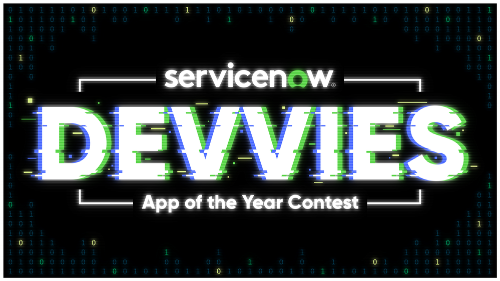 Quick, Get Your Swag! The Devvies App of the Year Submissions Close Friday!