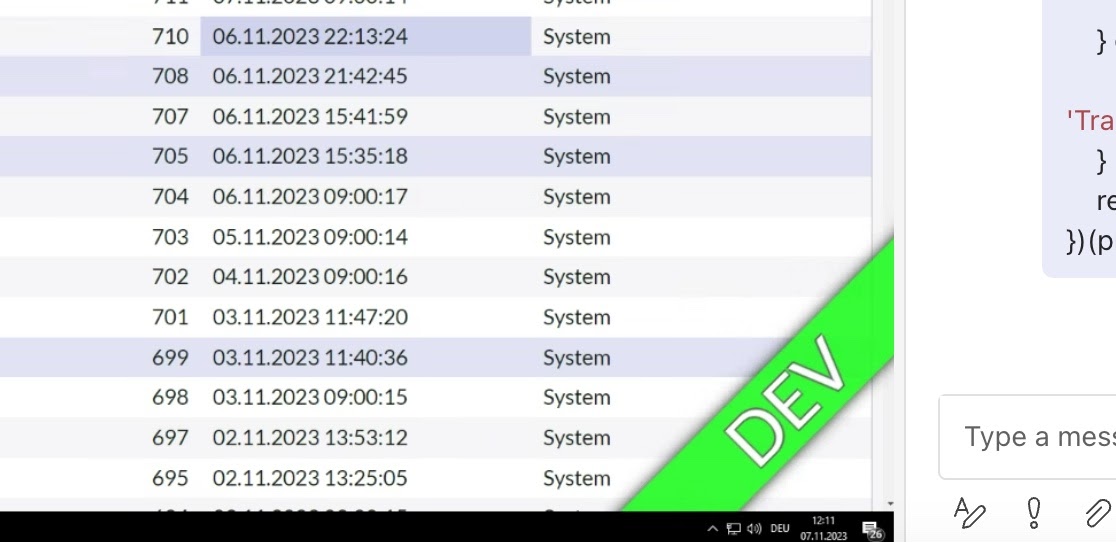 ServiceNow use Google Chrome Extension to show instance environment
