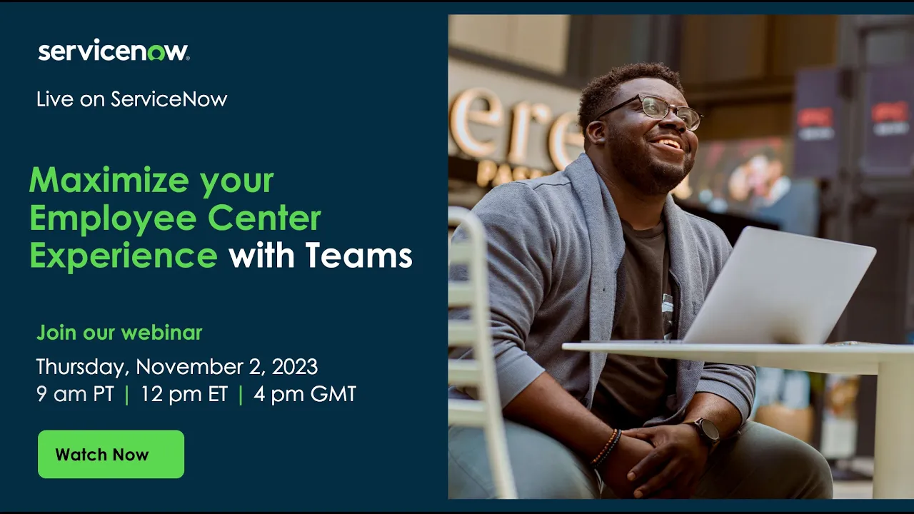 Maximize your Employee Center Experience with Teams