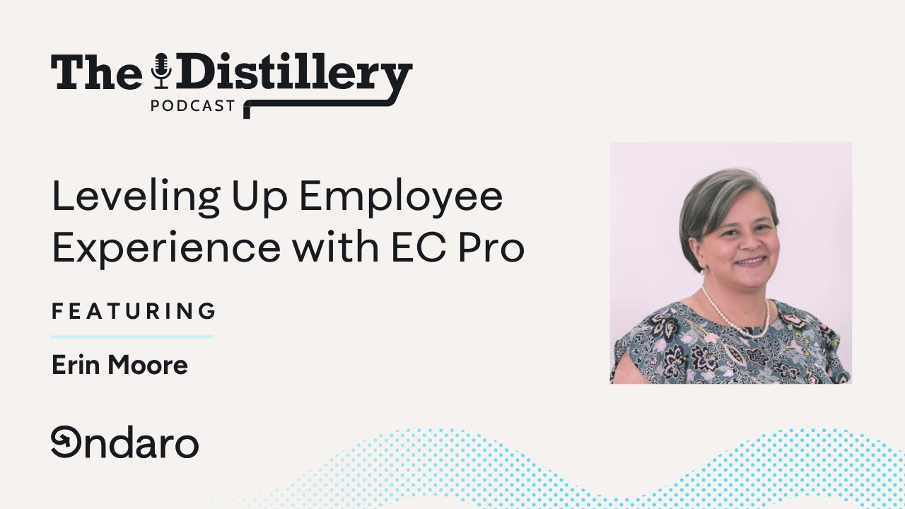 Leveling Up Employee Experience with EC Pro