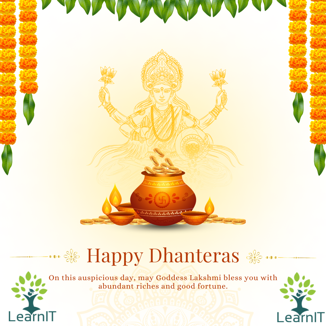 Happy Dhanteras