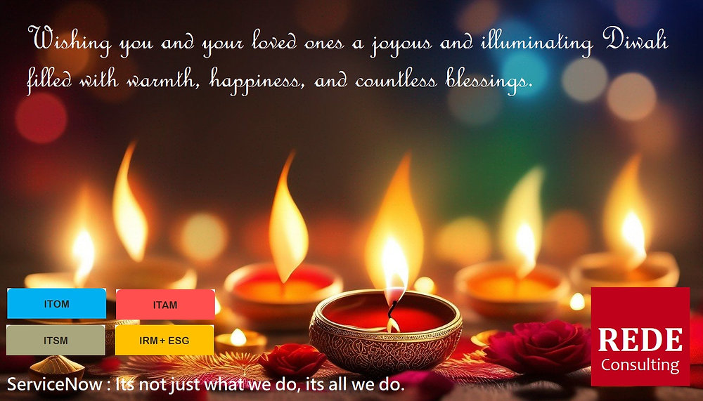 Season's Greetings - Happy Deepawali.