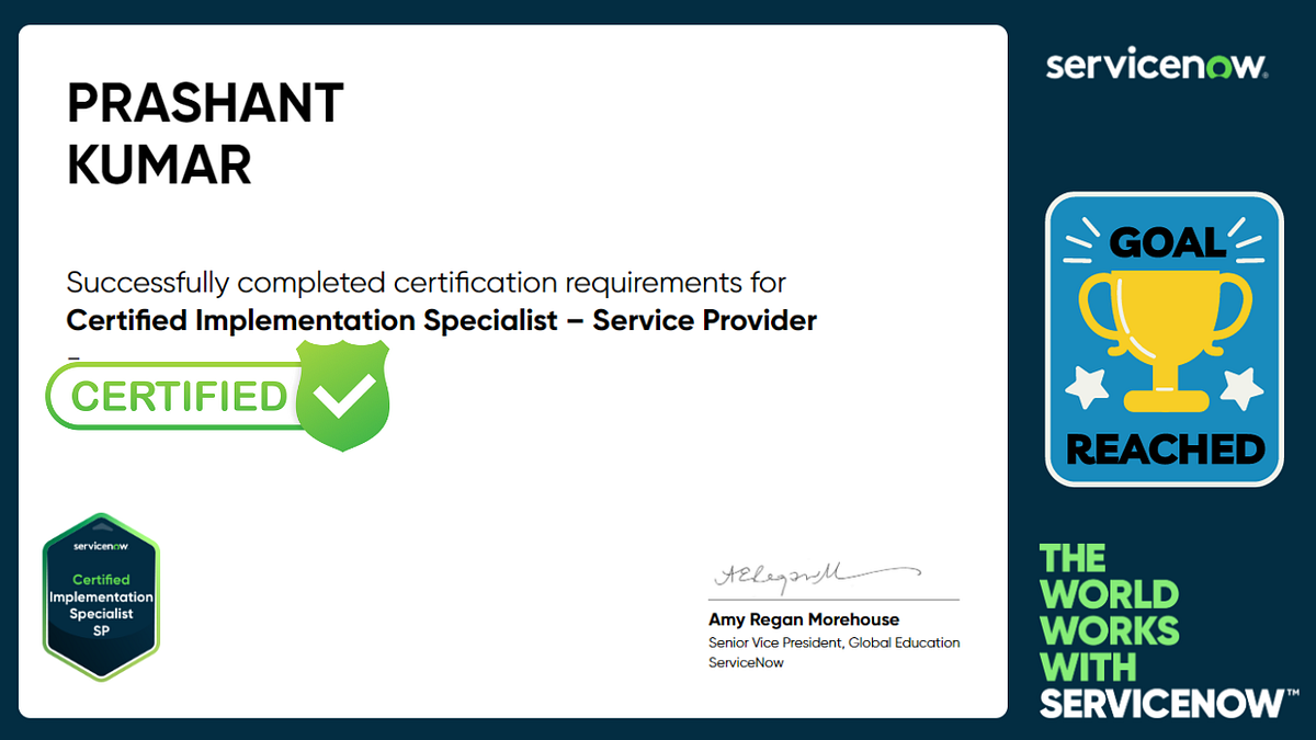 CIS — Service Provider