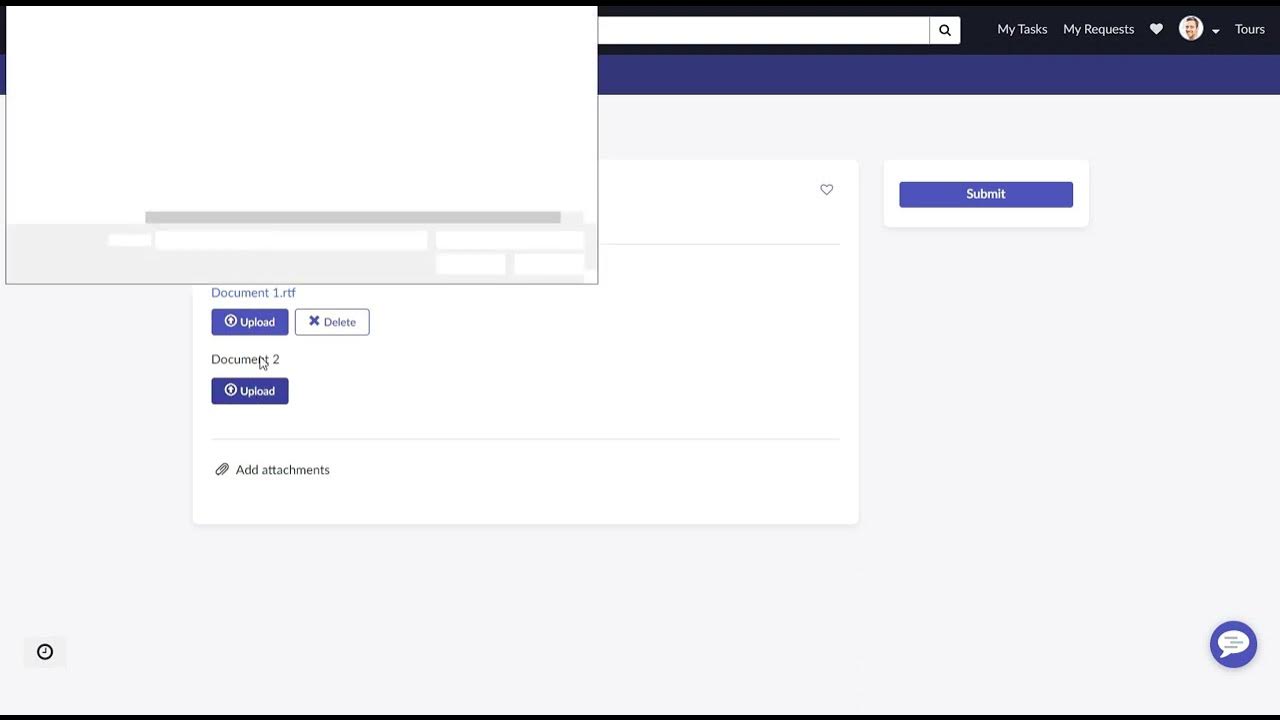 Attachments in ServiceNow Record Producer Mapped Attachment Variable Duplicated in Activity Log