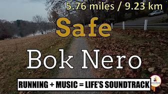 Safe (Morning Run 2023-11-10)