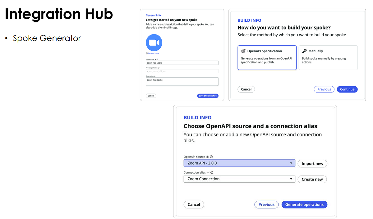 ServiceNow Vancouver Release Feature 2