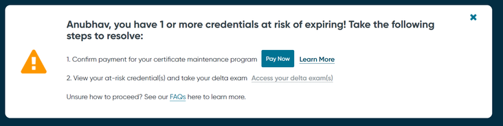 Vancouver Mainline Certification Delta Exams and Exam Guides