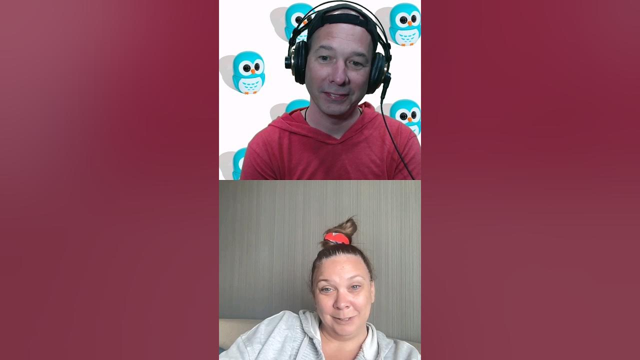 The Otterly Owlsome Podcast with Allison and Justin - 035 - short 🩳 #technology #random #servicenow