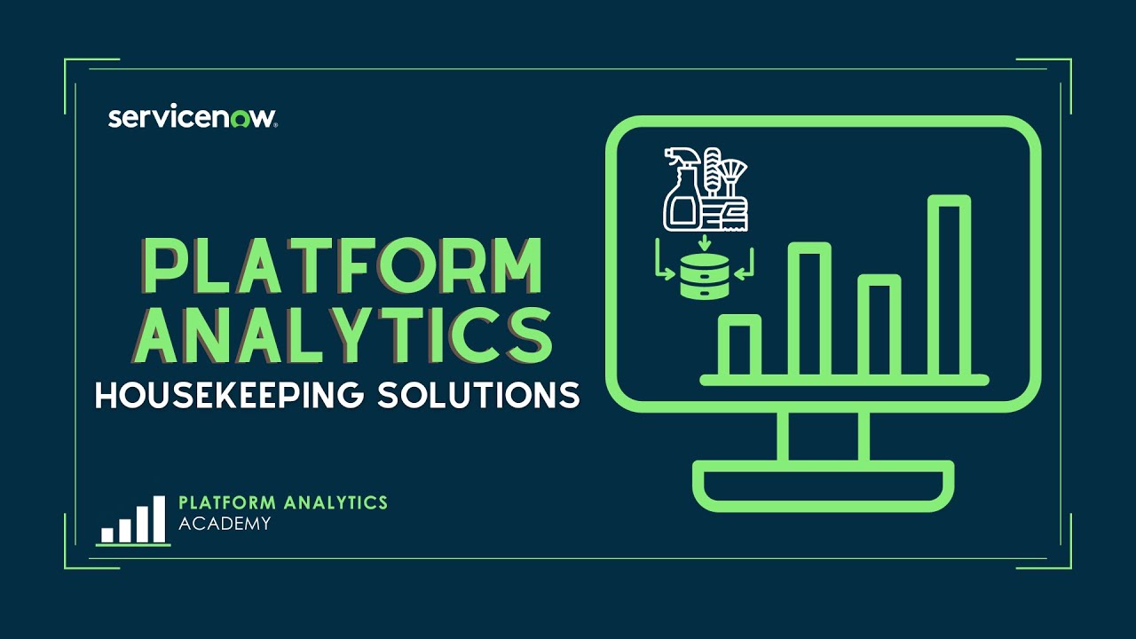 Platform Analytics "Housekeeping Solutions" - Platform Analytics Academy - November 15th, 2023