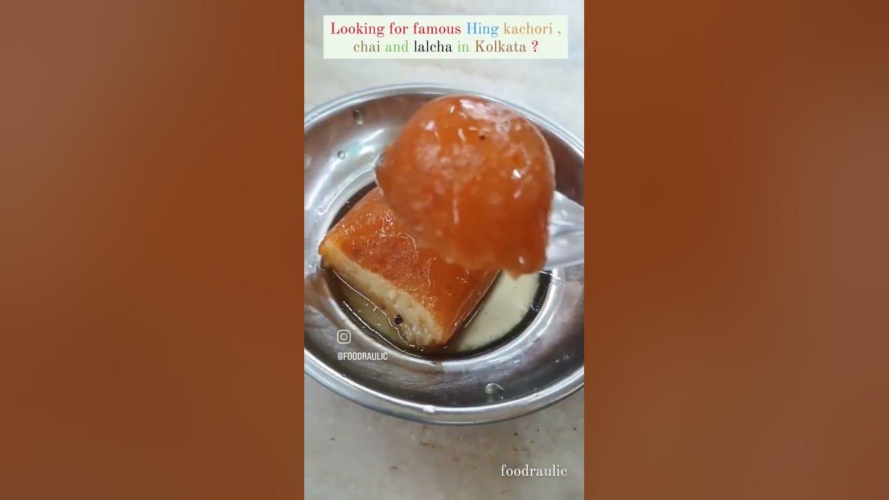 Hing kachori anyone ?