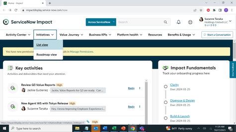 Jumpstart Your Employee Center with the ServiceNow Impact Accelerator