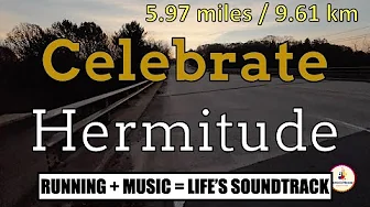 Celebrate (Morning Run 2023-11-13)