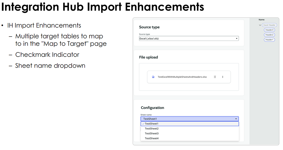 ServiceNow Vancouver Release Feature 6