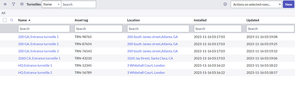 Understanding the "Data Filtration" plugin