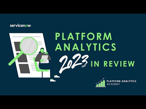 Platform Analytics Academy - Dec 13th, 2023 - Platform Analytics 2023 In Review