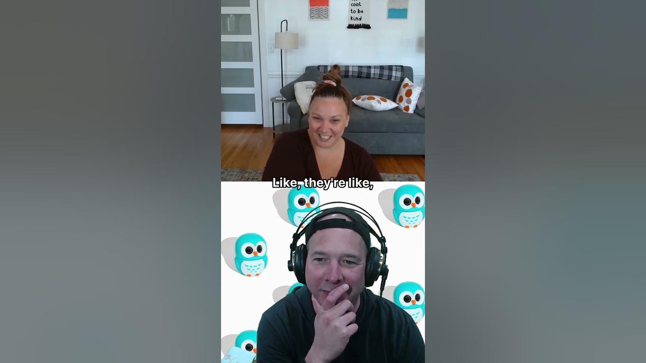 The Otterly Owlsome Podcast with Allison and Justin - #036 - short 🩳 #technology #servicenow #otters