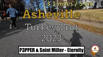 Eternity (Asheville Turkey Trot 2023)