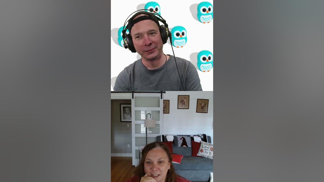 The Otterly Owlsome Podcast with Allison and Justin - #037 - short 🩳 #technology #random #servicenow