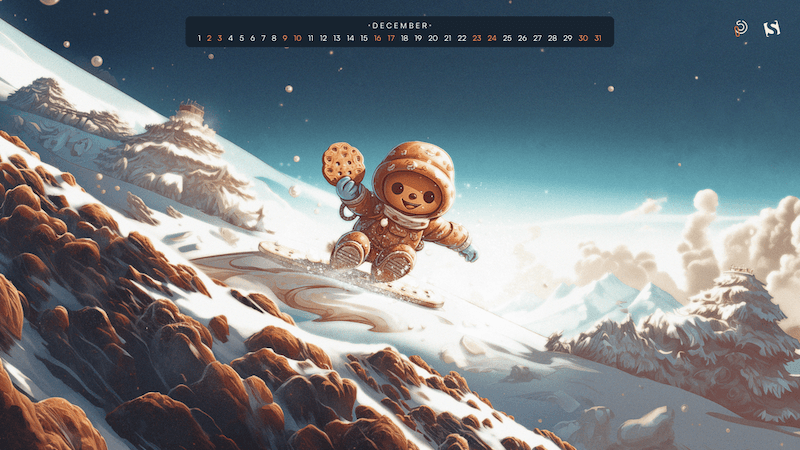 Cold Days, Shining Lights (December 2023 Wallpapers Edition) — Smashing Magazine