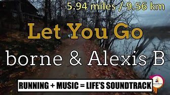 Let You Go (Morning Run 2023-11-21)