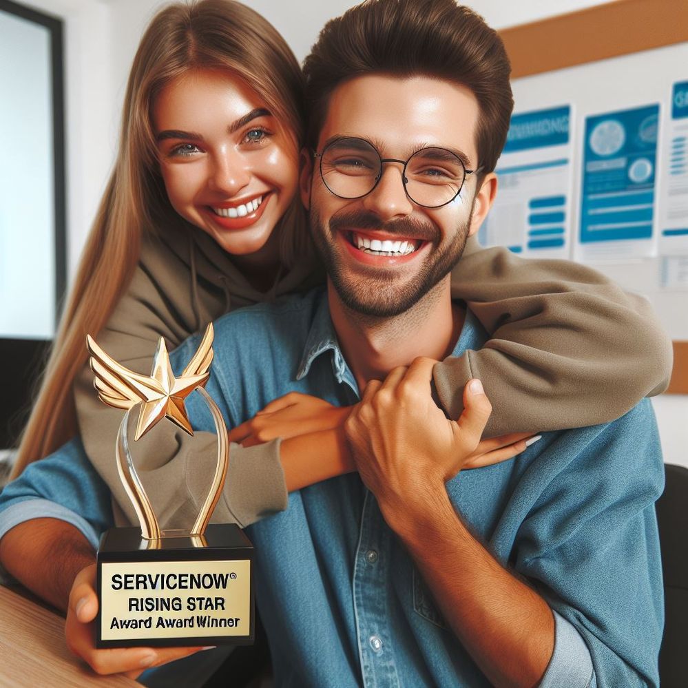 Uncover the ServiceNow Community's Rising Star Enigma