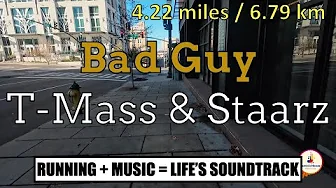 Bad Guy (Morning Run 2023-11-23)