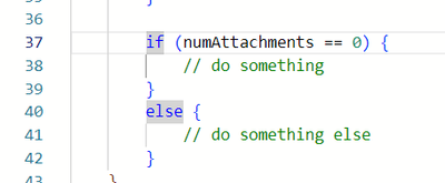Community Code Snippets: Code Commenting