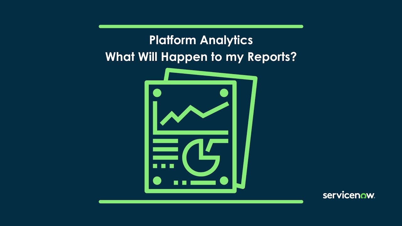 Platform Analytics - What will happen to my Reports?