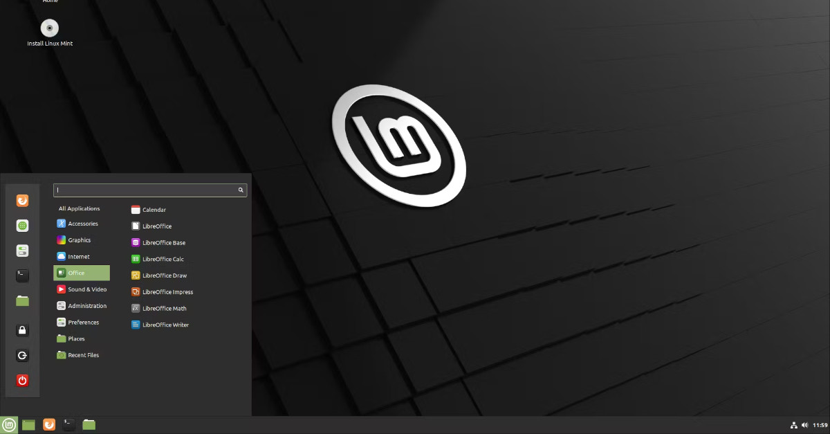 Dave vs Linux - My thoughts after 1 month of Linux Mint