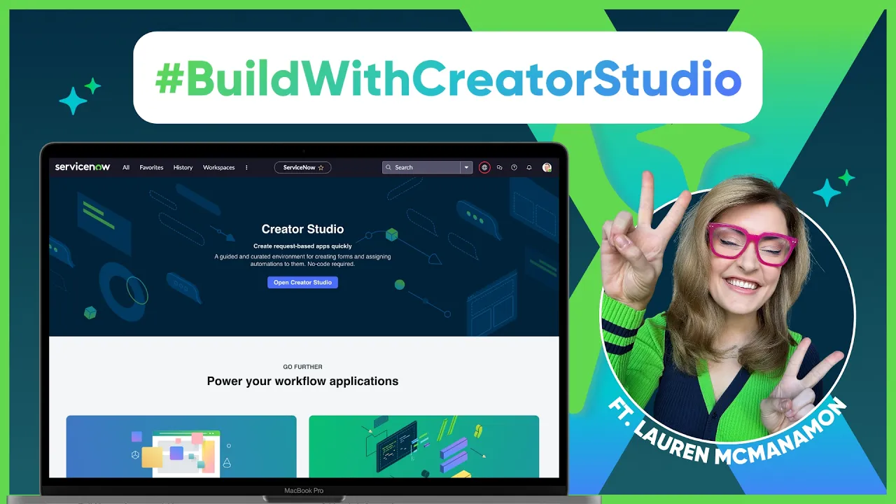 The #BuildWithCreatorStudio Challenge