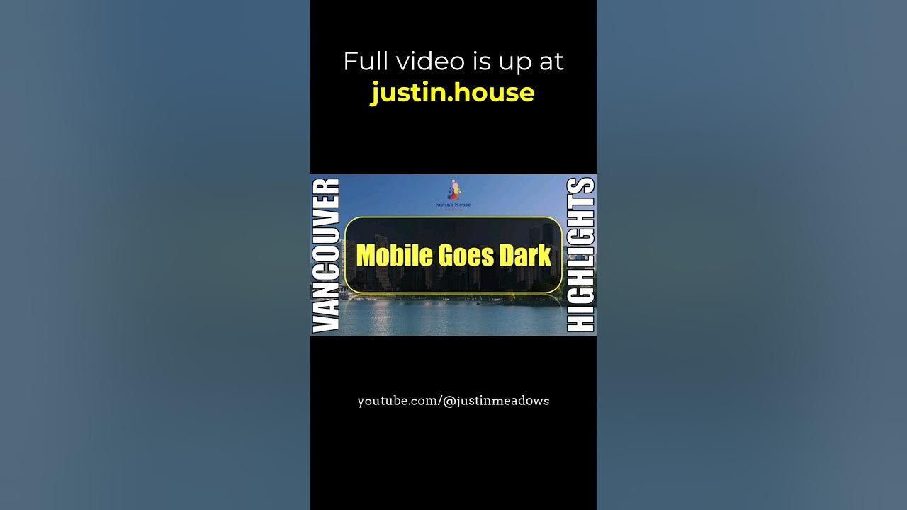 Mobile Dark Mode Support #servicenow #vancouverrelease #darkmode #ui #ux