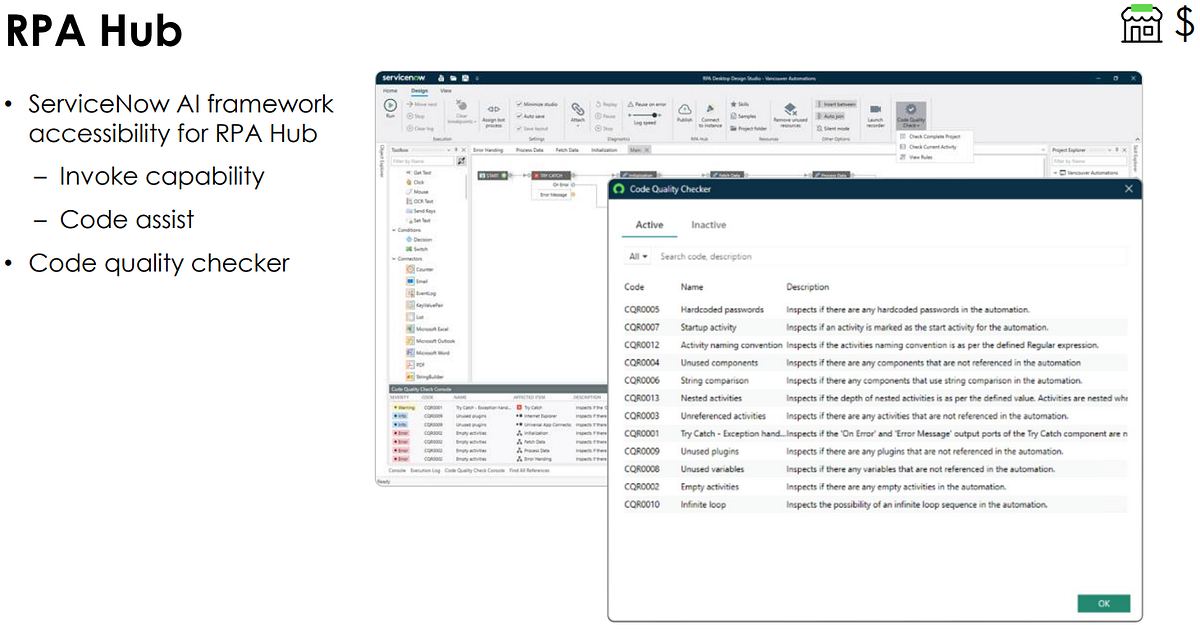 ServiceNow Vancouver Release Feature 14