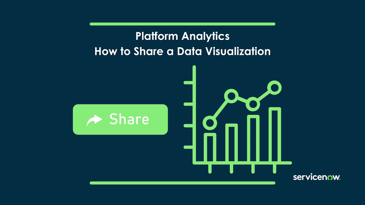 Platform Analytics - How to Share a Data Visualization