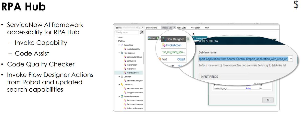 ServiceNow Vancouver Release Feature 15