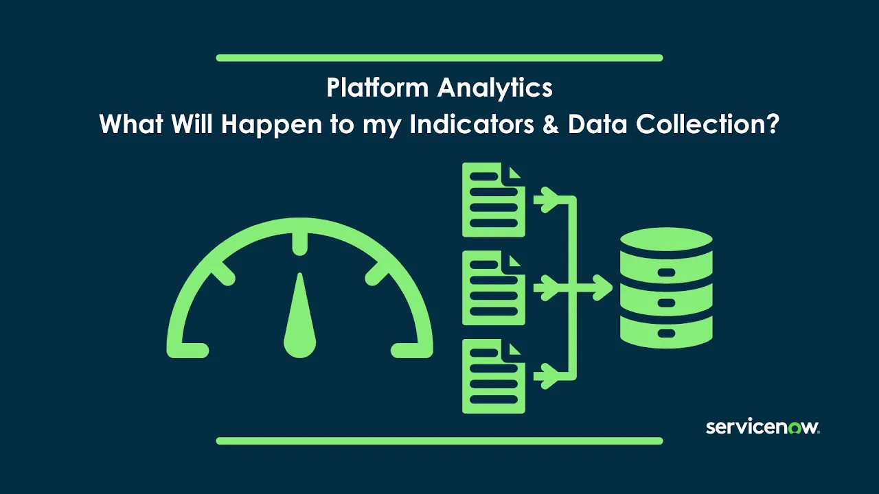 Platform Analytics - What Will Happen, to my Indicators and Data Collection