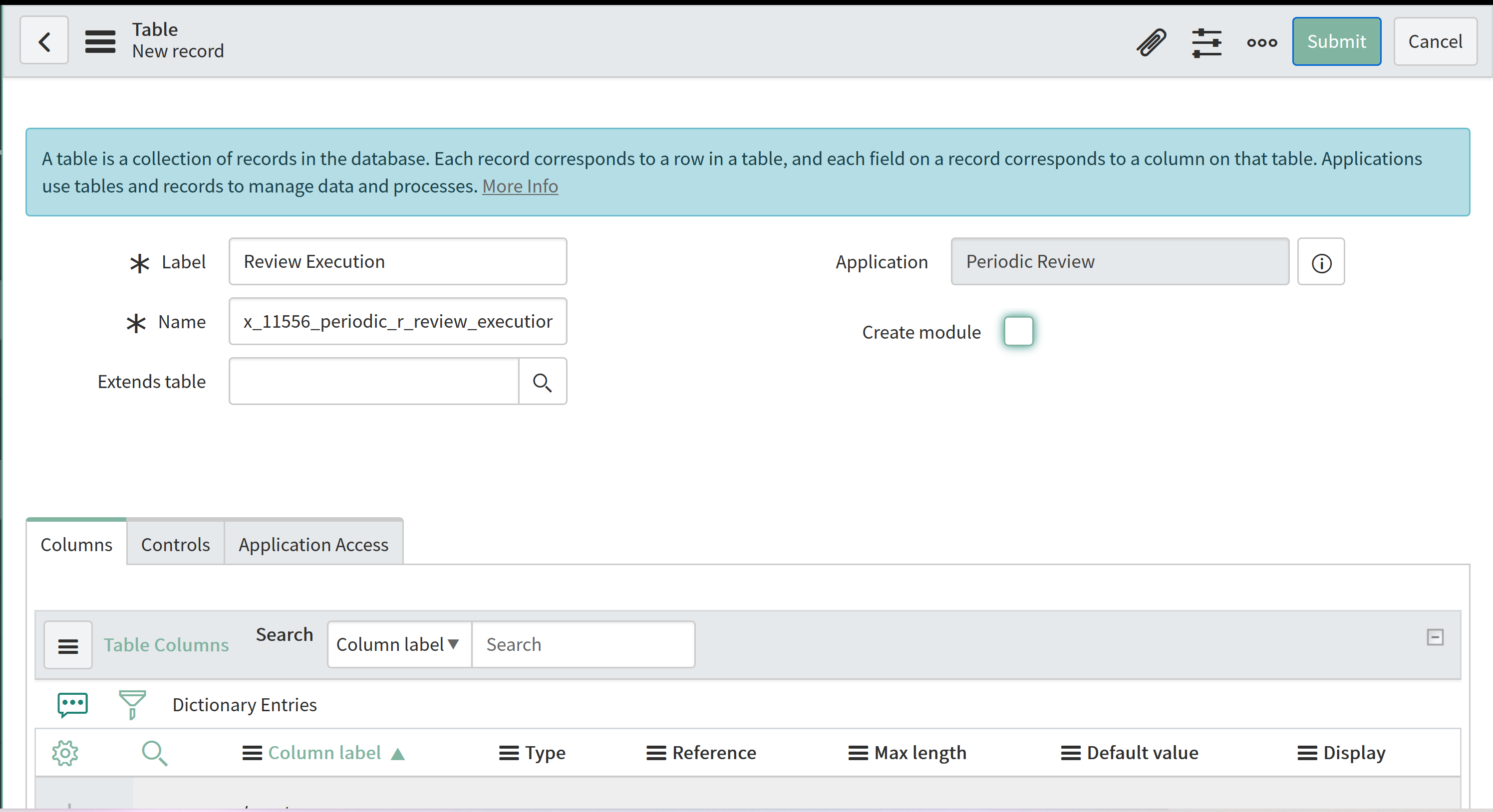 Periodic Review, Part V