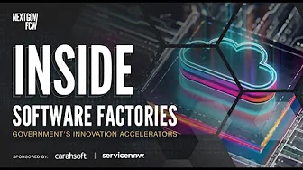 Inside Software Factories: Government's Innovation Accelerators