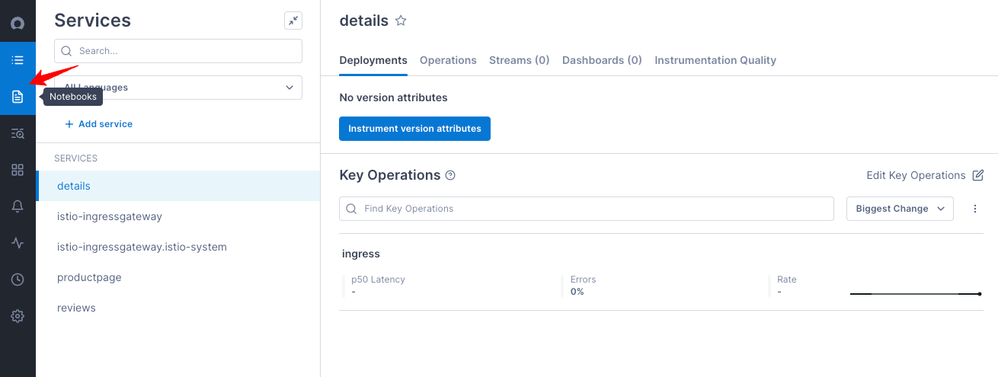 Guide to Distributed Tracing with Istio and OpenTelemetry
