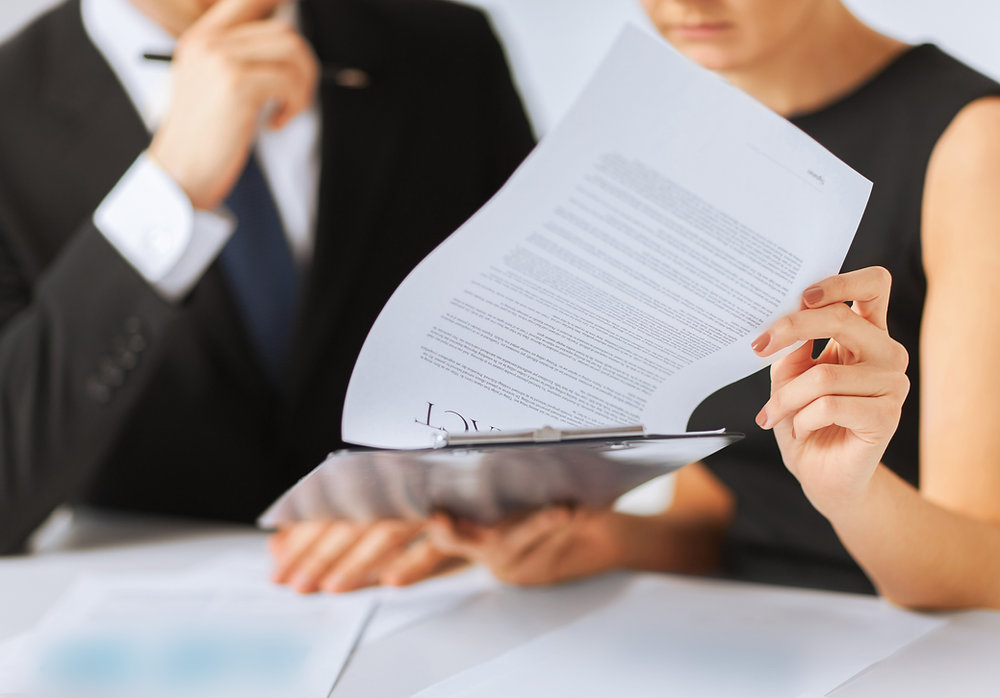 What is Contract Management System