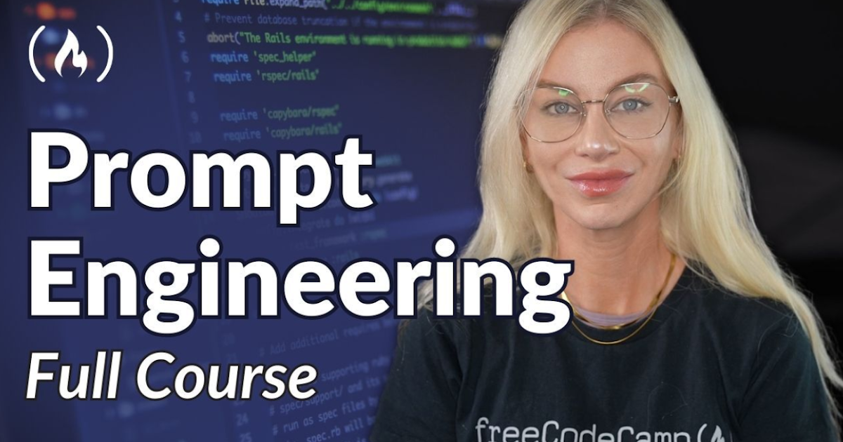 Prompt Engineering – Master ChatGPT and LLM Responses