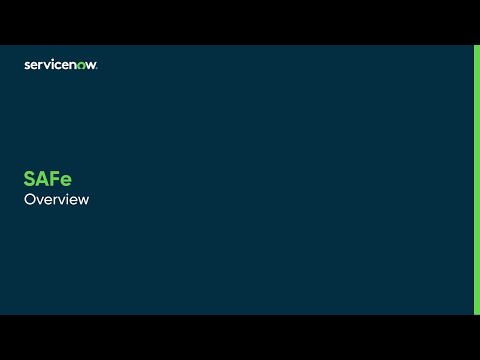 SPM: SAFe || Knowledge & Troubleshooting Resources