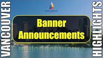 Alignable, Dismissable and Stackable Banner Notifications