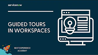 Next Experience Academy #15: Guided Tours in Workspaces