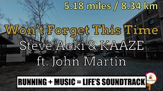 Won't Forget This Time (Morning Run 2023-11-29)